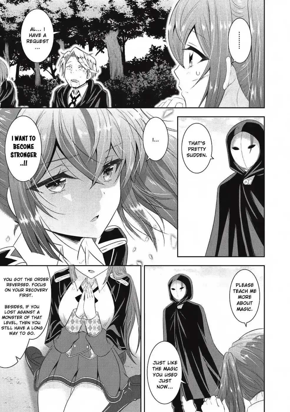 Saikyou no Shuzoku ga Ningen Datta Ken Chapter 13 25